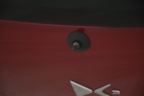 KLAPA BAGAŻNIKA TYLNA TYŁ CITROEN DS3 EPY/KWF