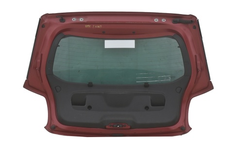 KLAPA BAGAŻNIKA TYLNA TYŁ CITROEN DS3 EPY/KWF