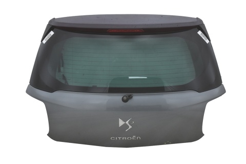 KLAPA BAGAŻNIKA TYLNA TYŁ CITROEN DS3 KTH/KED