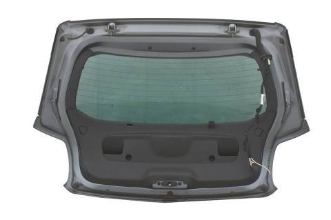 KLAPA BAGAŻNIKA TYLNA TYŁ CITROEN DS3 KTH/KED