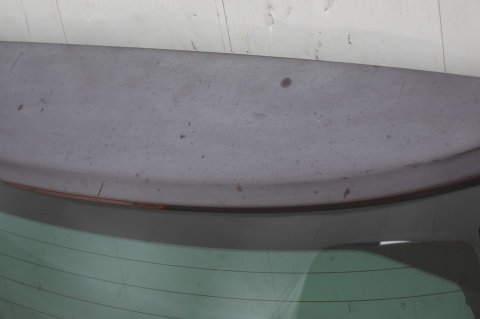 KLAPA BAGAŻNIKA TYLNA TYŁ CITROEN DS3 KTH/KED