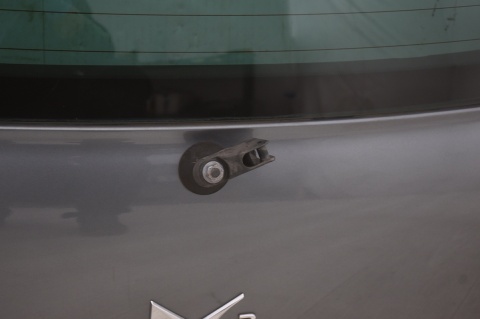 KLAPA BAGAŻNIKA TYLNA TYŁ CITROEN DS3 KTH/KED