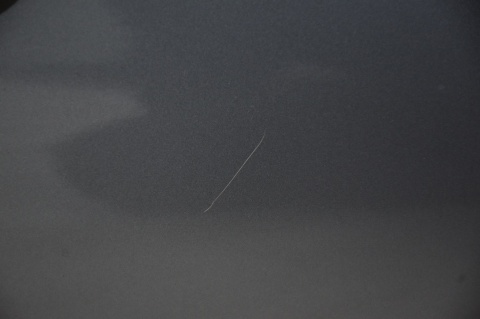 KLAPA BAGAŻNIKA TYLNA TYŁ CITROEN DS3 KTH/KED