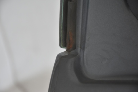 KLAPA BAGAŻNIKA TYLNA TYŁ CITROEN DS3 KTH/KED