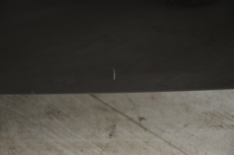 KLAPA BURTA TYŁ MITSUBISHI OUTLANDER II X42