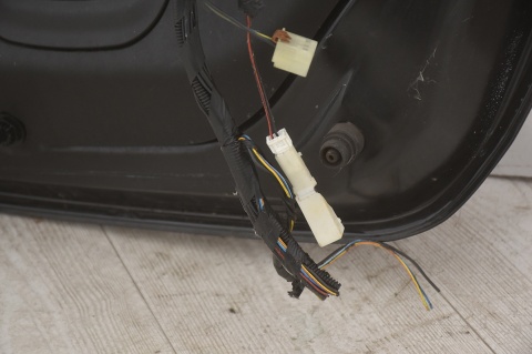 KLAPA TYLNA TYŁ ALFA ROMEO GIULIETTA 601/B