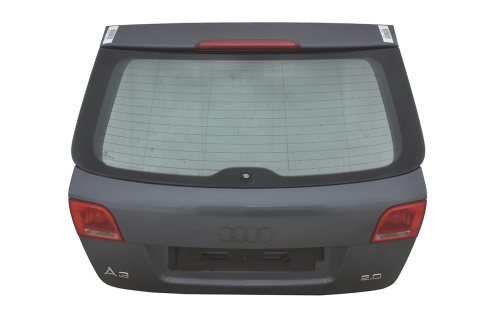 KLAPA TYLNA TYŁ AUDI A3 II 8P SPORTBACK LX7Z