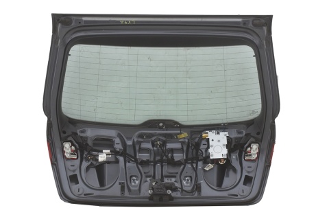 KLAPA TYLNA TYŁ AUDI A3 II 8P SPORTBACK LX7Z