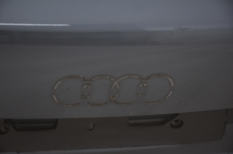 KLAPA TYLNA TYŁ AUDI A3 II 8P SPORTBACK LX7Z