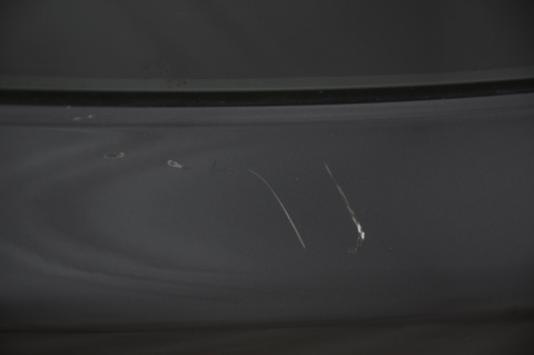 KLAPA TYLNA TYŁ AUDI A3 II 8P SPORTBACK