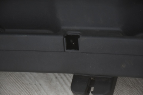 KLAPA TYLNA TYŁ AUDI A3 II 8P SPORTBACK