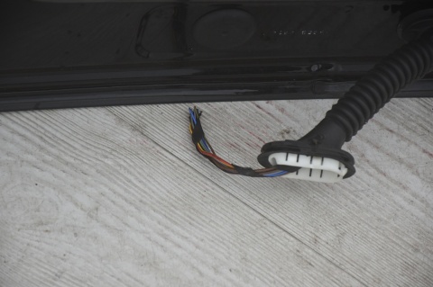 KLAPA TYLNA TYŁ BURTA BMW X5 F15