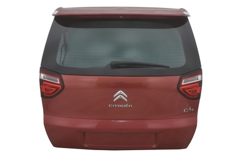KLAPA TYLNA TYŁ CITROEN C4 PICASSO I