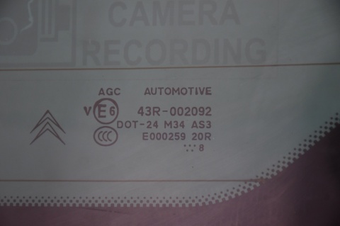 KLAPA TYLNA TYŁ CITROEN C5 II X7 KOMBI KTVD