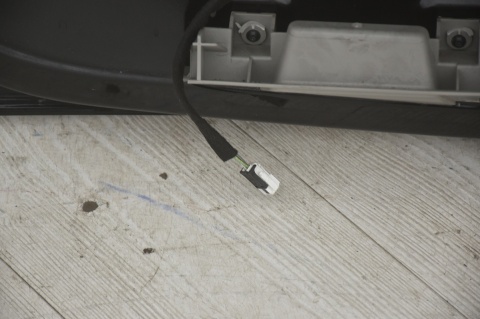 KLAPA TYLNA TYŁ CITROEN C5 II X7 KOMBI KTVD