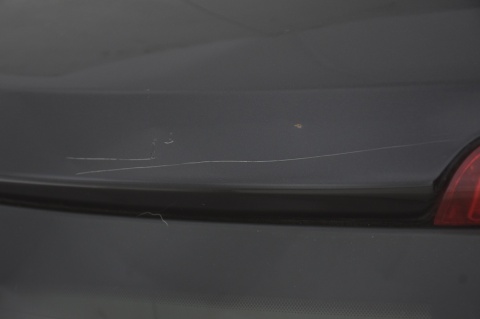 KLAPA TYLNA TYŁ FORD GALAXY II MK2 G6