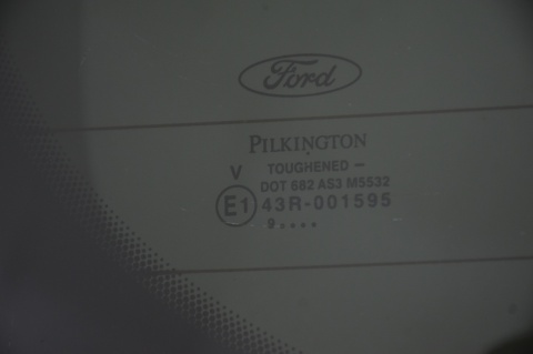 KLAPA TYLNA TYŁ FORD GALAXY II MK2 G6