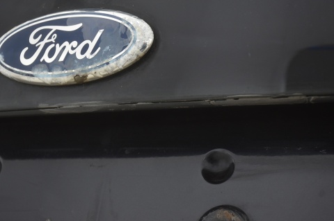 KLAPA TYLNA TYŁ FORD GALAXY II MK2 G6