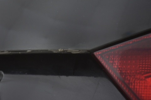 KLAPA TYLNA TYŁ FORD GALAXY II MK2 G6