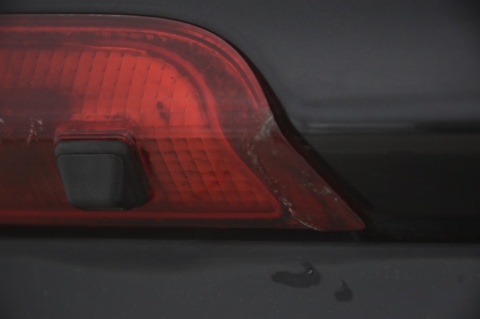 KLAPA TYLNA TYŁ FORD GALAXY II MK2 G6