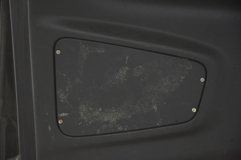 KLAPA TYLNA TYŁ FORD GALAXY II MK2 G6