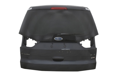 KLAPA TYLNA TYŁ FORD GALAXY II MK2 SZYBA