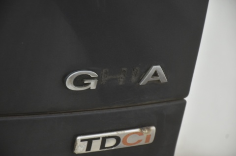 KLAPA TYLNA TYŁ FORD GALAXY II MK2 SZYBA