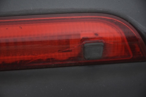 KLAPA TYLNA TYŁ FORD GALAXY II MK2 SZYBA