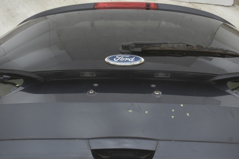 KLAPA TYLNA TYŁ FORD GALAXY II MK2 SZYBA