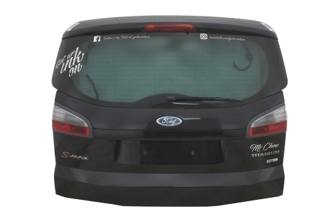 KLAPA TYLNA TYŁ FORD S-MAX I MK1