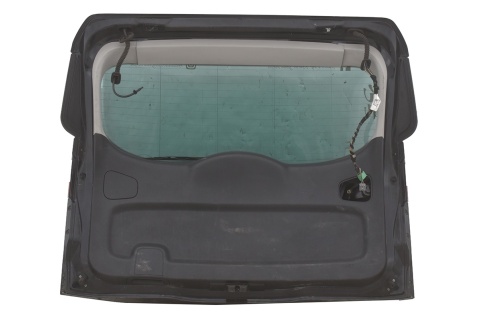 KLAPA TYLNA TYŁ FORD S-MAX I MK1