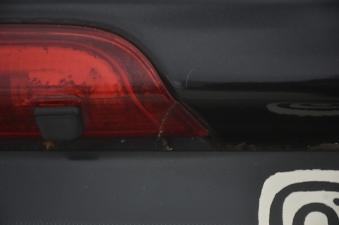 KLAPA TYLNA TYŁ FORD S-MAX I MK1