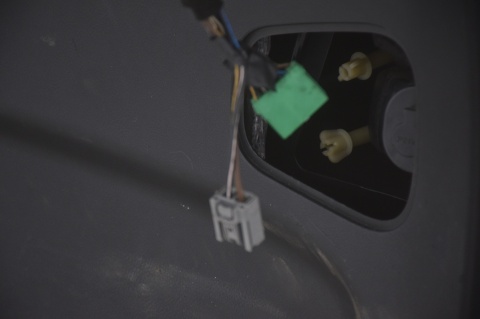 KLAPA TYLNA TYŁ FORD S-MAX I MK1