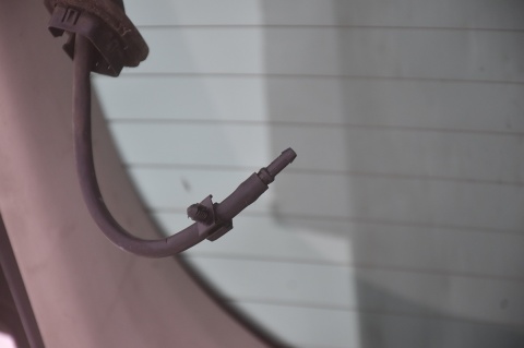 KLAPA TYLNA TYŁ FORD S-MAX I MK1