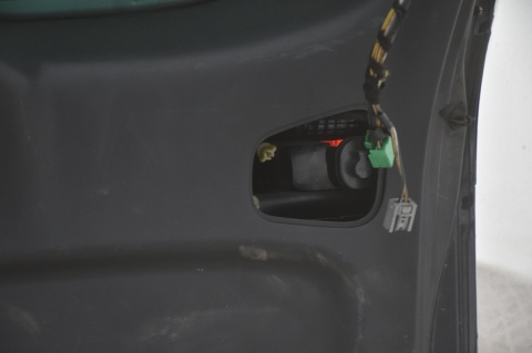 KLAPA TYLNA TYŁ FORD S-MAX I MK1