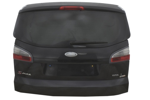 KLAPA TYLNA TYŁ FORD S-MAX MK1