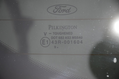 KLAPA TYLNA TYŁ FORD S-MAX MK1