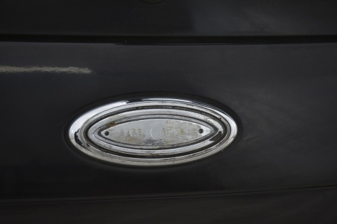 KLAPA TYLNA TYŁ FORD S-MAX MK1