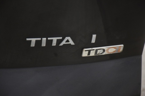 KLAPA TYLNA TYŁ FORD S-MAX MK1