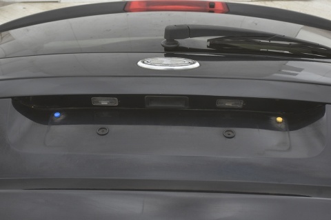 KLAPA TYLNA TYŁ FORD S-MAX MK1