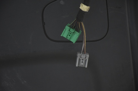 KLAPA TYLNA TYŁ FORD S-MAX MK1