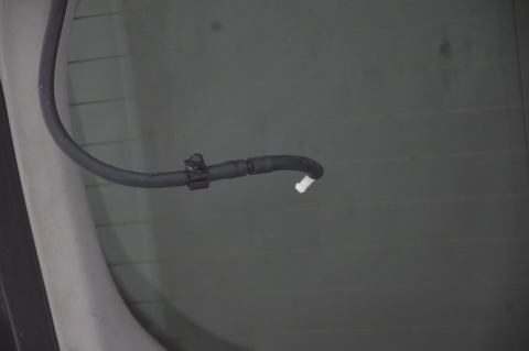 KLAPA TYLNA TYŁ FORD S-MAX MK1