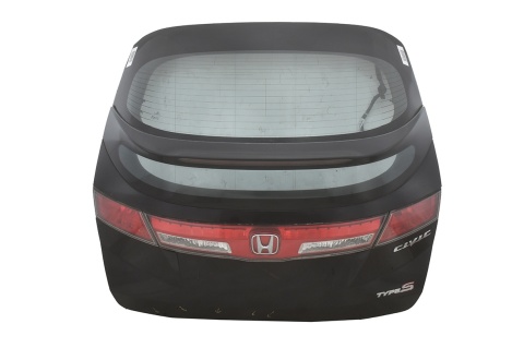 KLAPA TYLNA TYŁ HONDA CIVIC VIII UFO NH731P TYPES