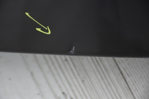 KLAPA TYLNA TYŁ HONDA CIVIC VIII UFO NH731P TYPES