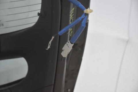 KLAPA TYLNA TYŁ HONDA CIVIC VIII UFO NH731P TYPES