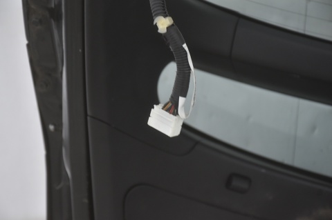 KLAPA TYLNA TYŁ HONDA CIVIC VIII UFO NH731P TYPES