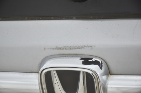 KLAPA TYLNA TYŁ HONDA CR-V III NH711M