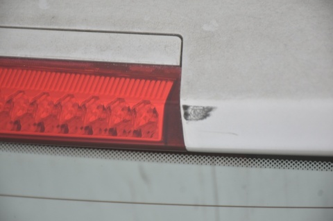 KLAPA TYLNA TYŁ HYUNDAI SANTA FE II X2