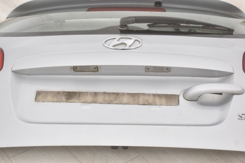 KLAPA TYLNA TYŁ HYUNDAI SANTA FE II X2