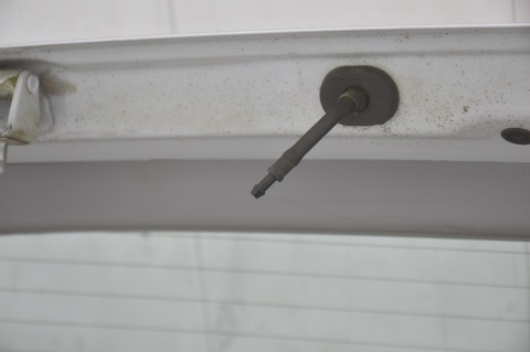 KLAPA TYLNA TYŁ HYUNDAI SANTA FE II X2